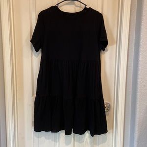 Old Navy black dress